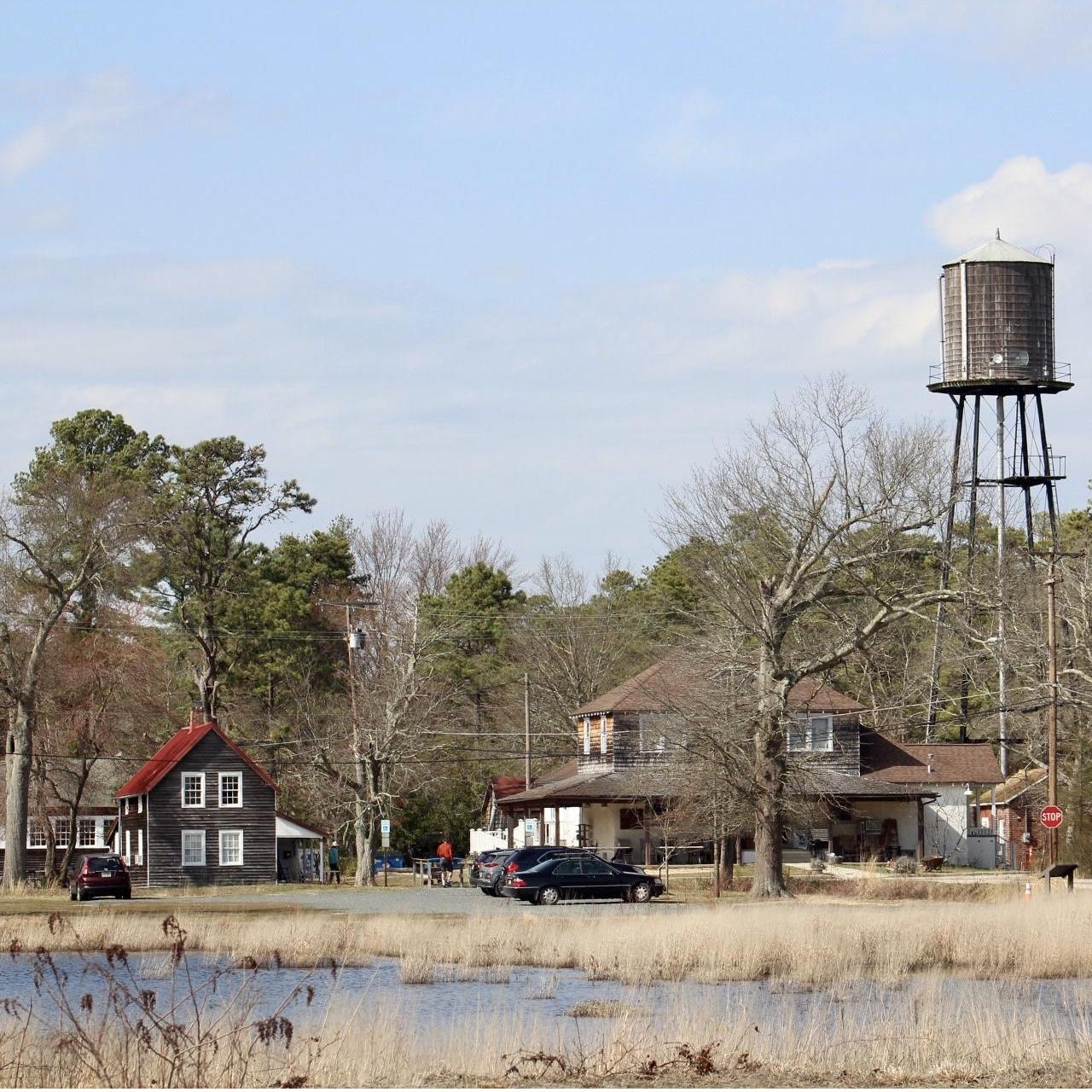 Whitesbog Village