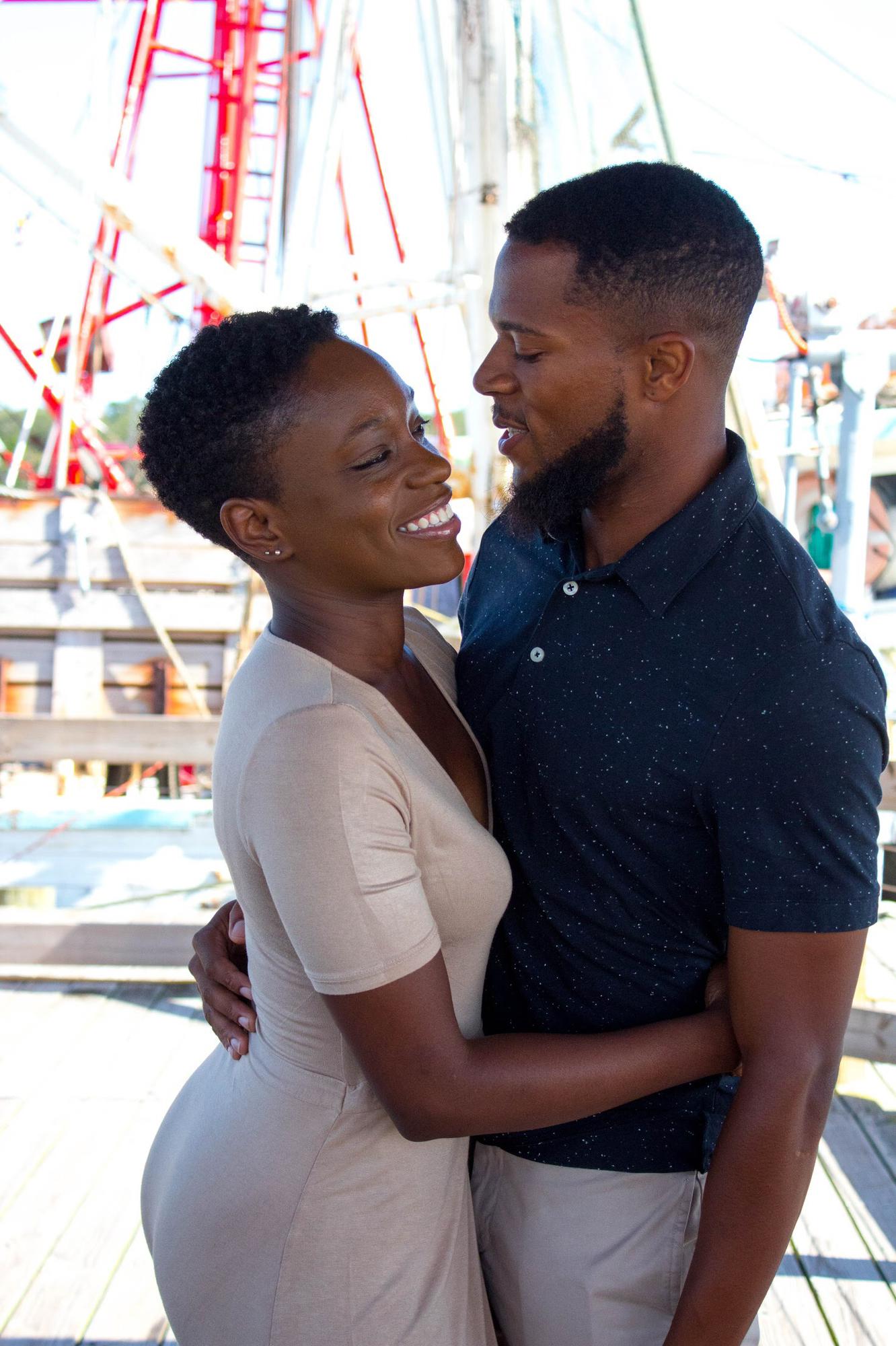 Our 1st year Dating Anniversary - September 2017
