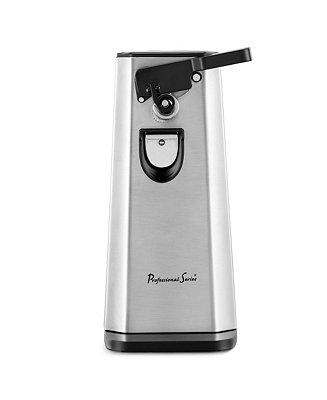 Stainless Steel Can and Bottle Opener