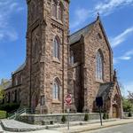 St. Mary's Church Newport