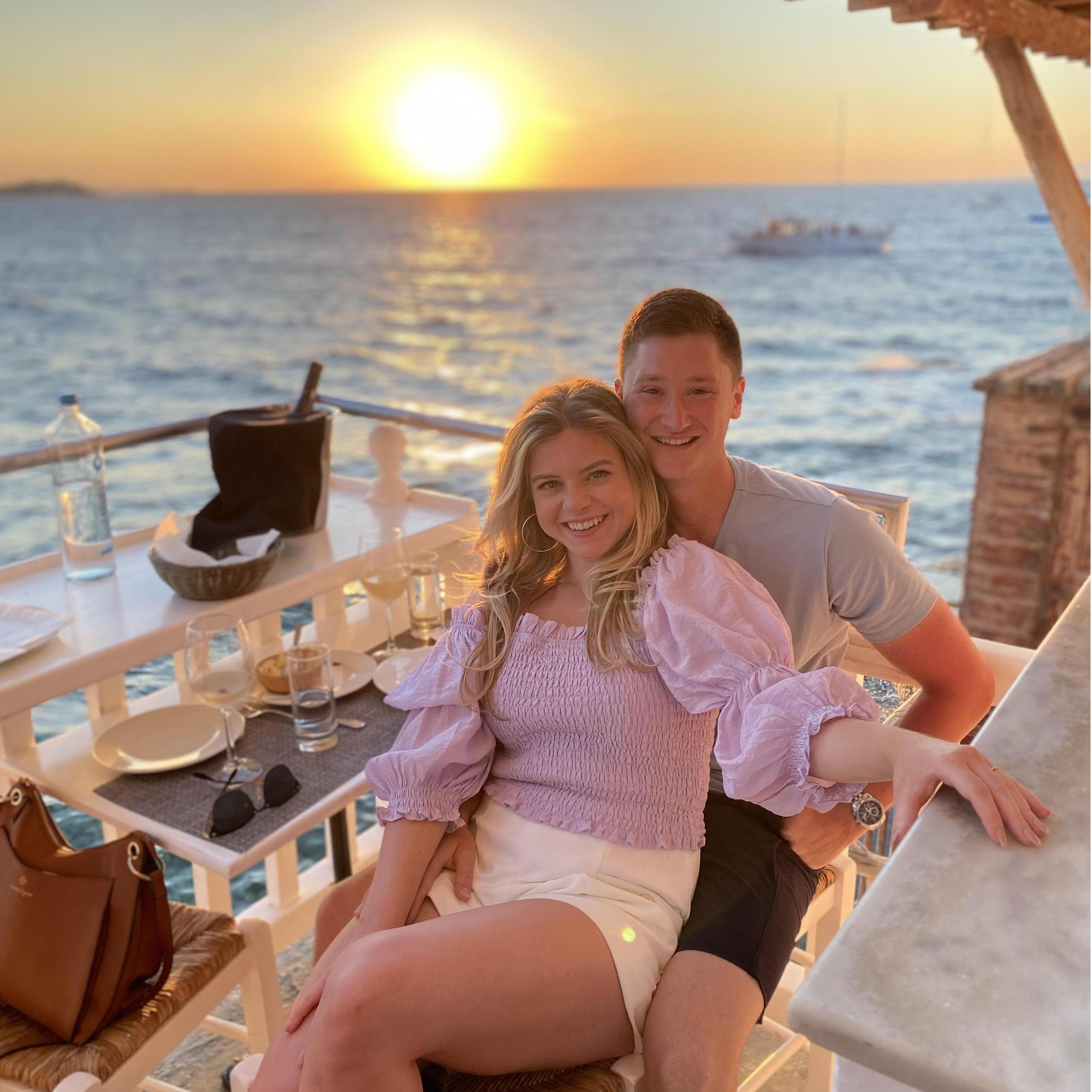 Greece Trip 2021 - Little Venice, Mykonos