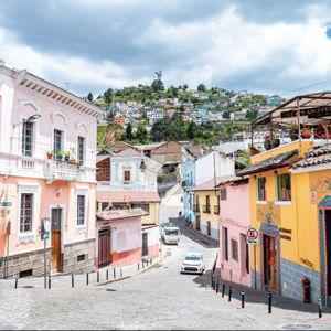 Uber Rides in Quito