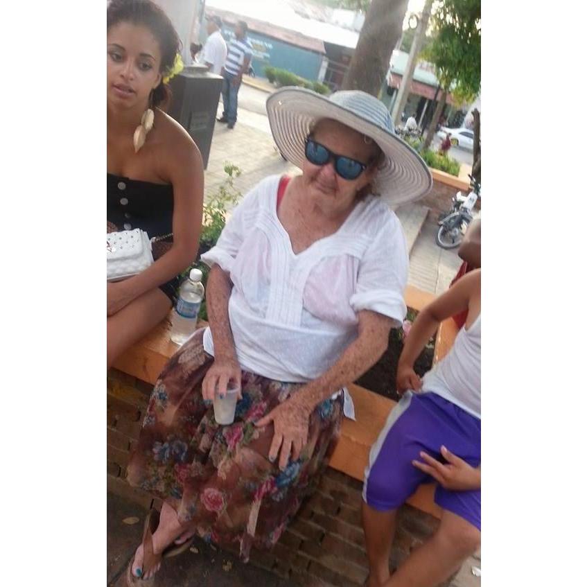 Abuela preciosa <3