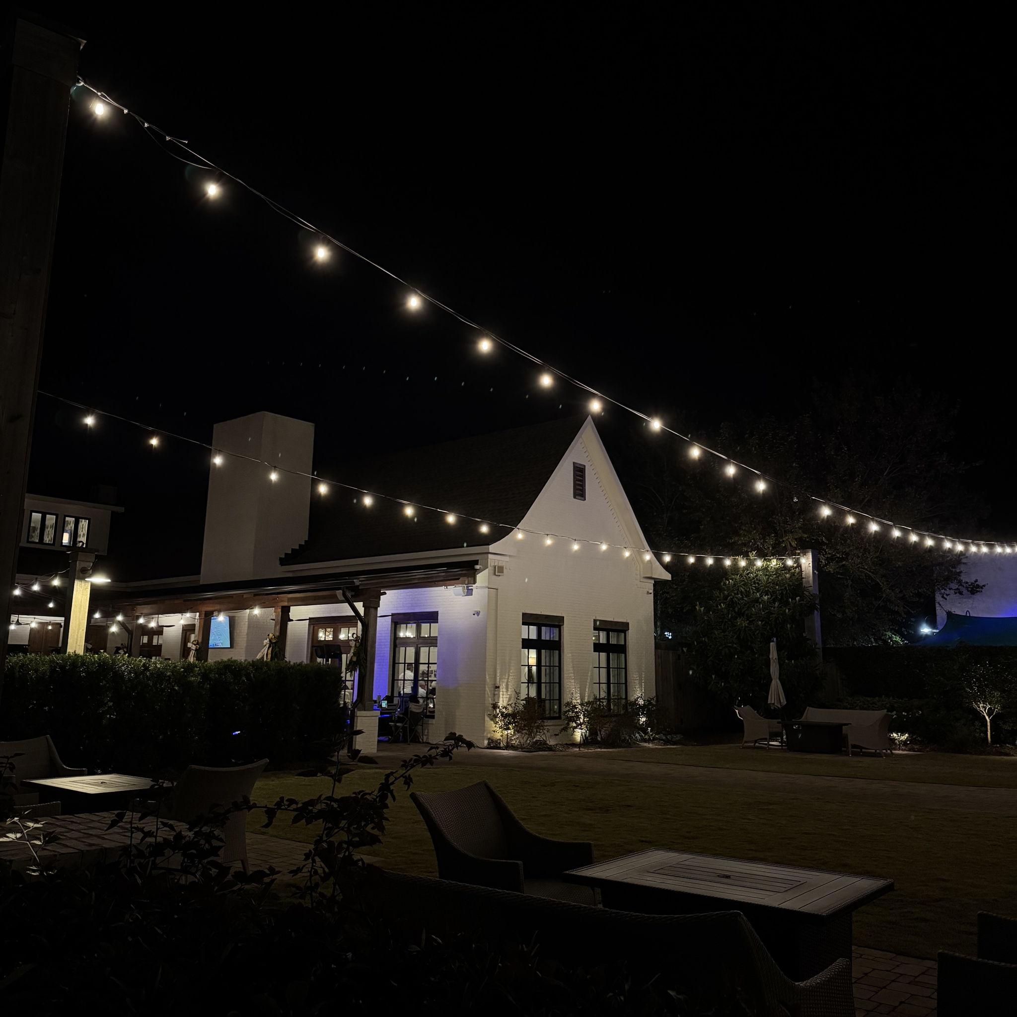 First date at Hope Farm!