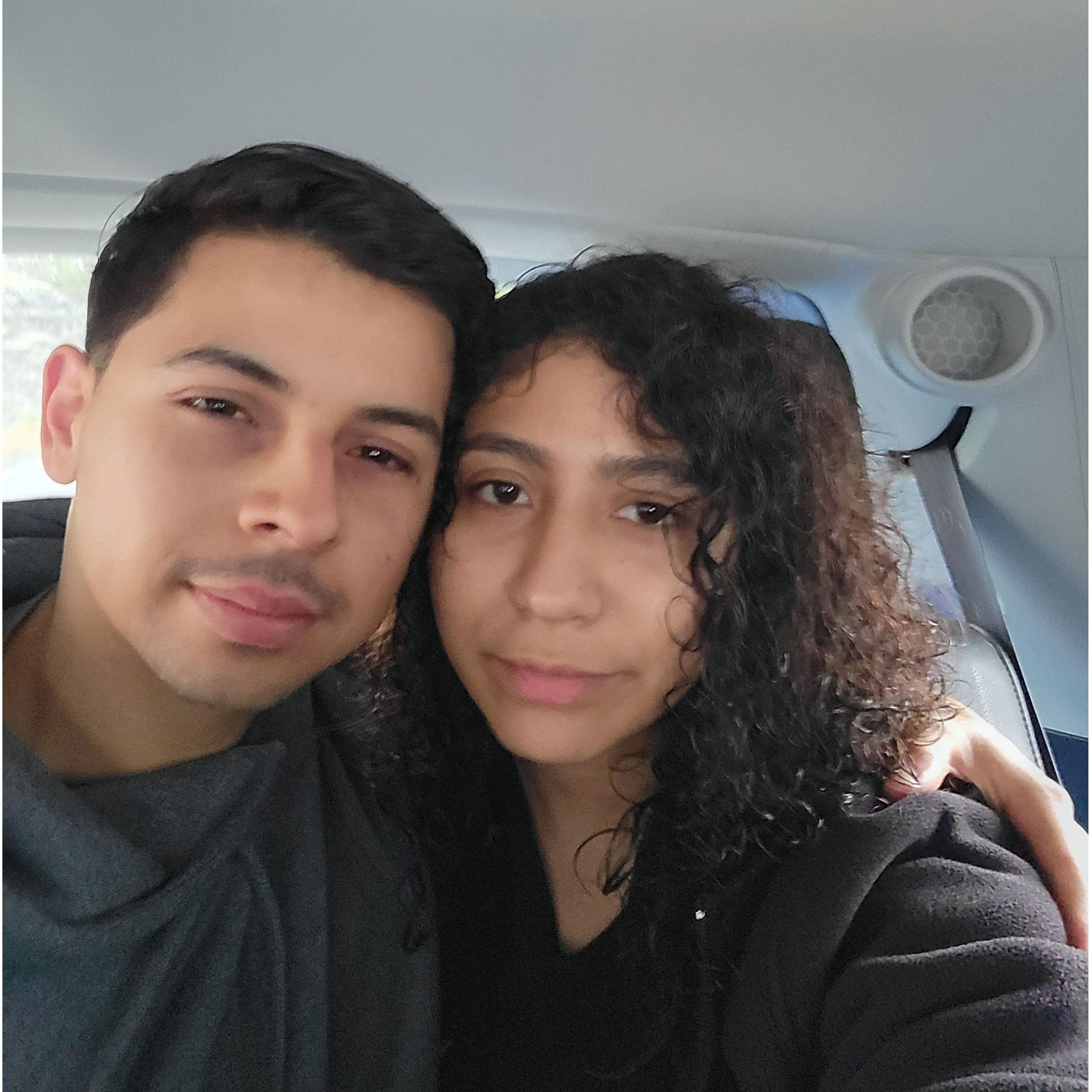 Yosemite Camping Trip