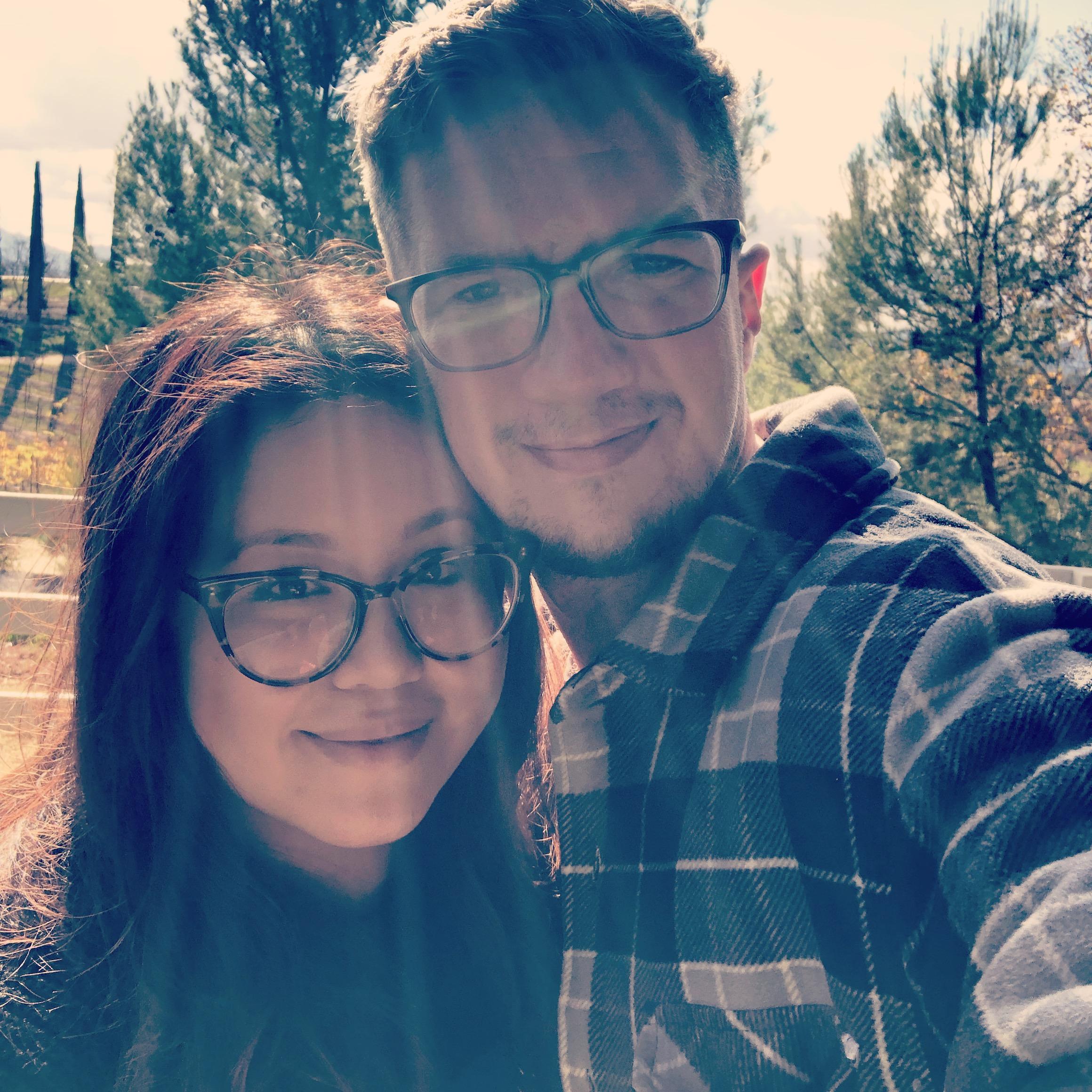 One of the most romantic wine tours we have taken during our trip to Temecula, CA.