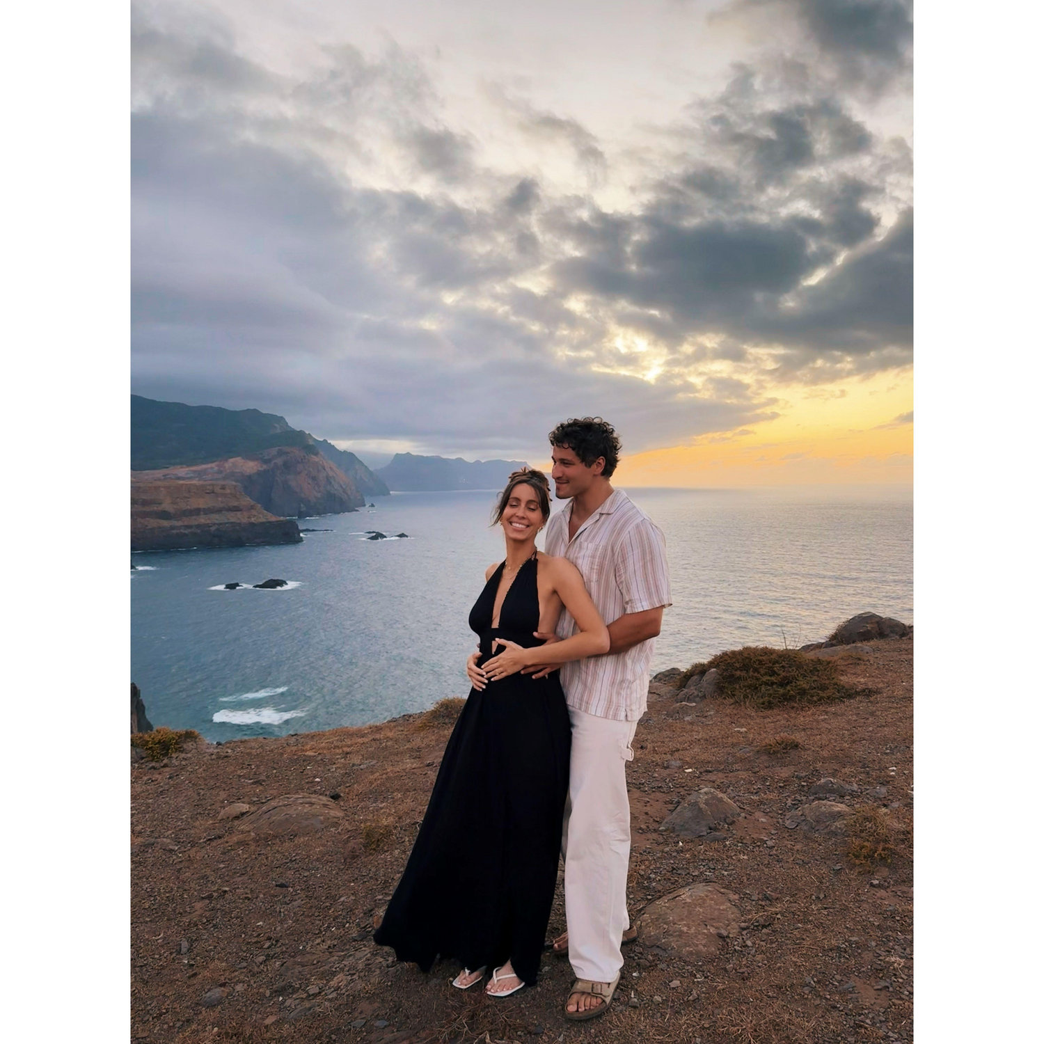 our engagement!