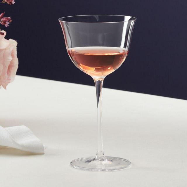 Blanco White Wine Glass