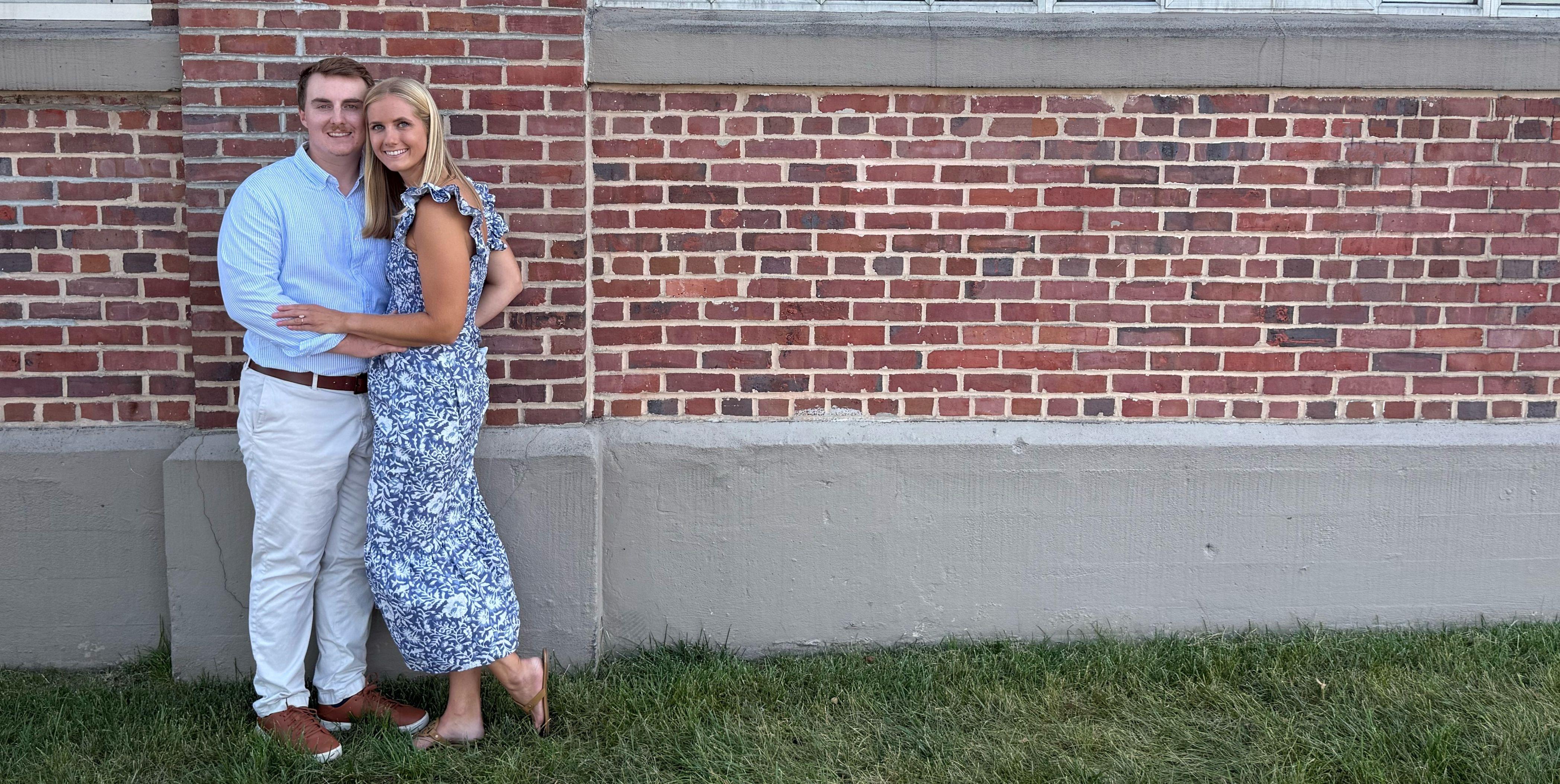 The Wedding Website of Clay Bleyer and Molly Gough