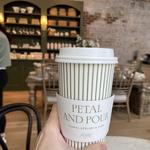 Petal and Pour- Floral Atelier & Café