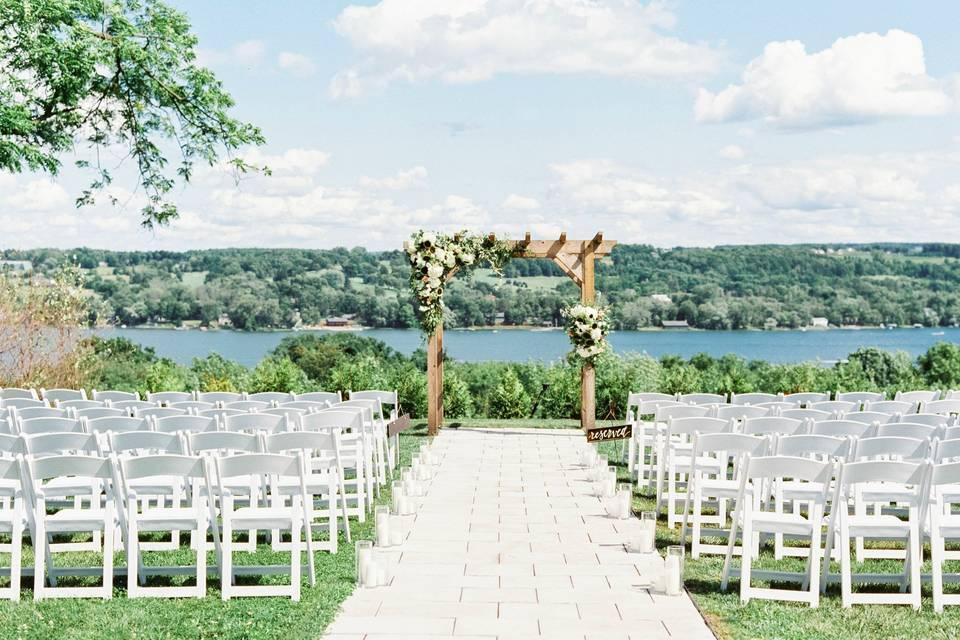The Wedding Website of Justin Halterman and Lindsay Lembo