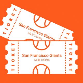San Francisco Giants Tickets
