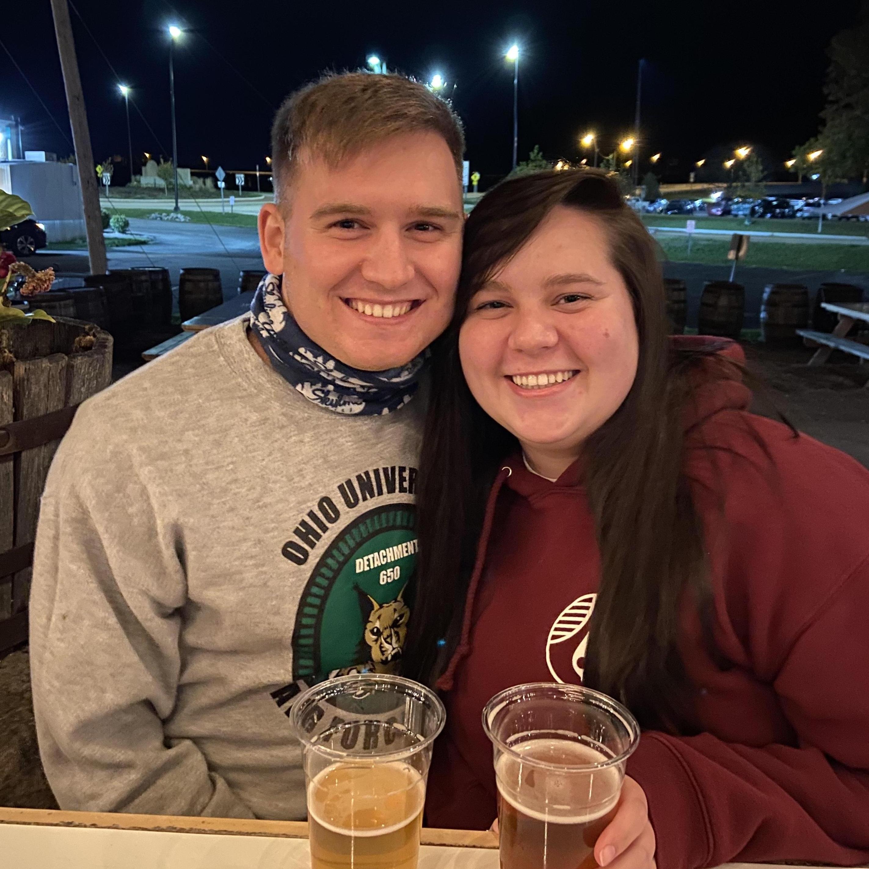 One more time at Jackie O's