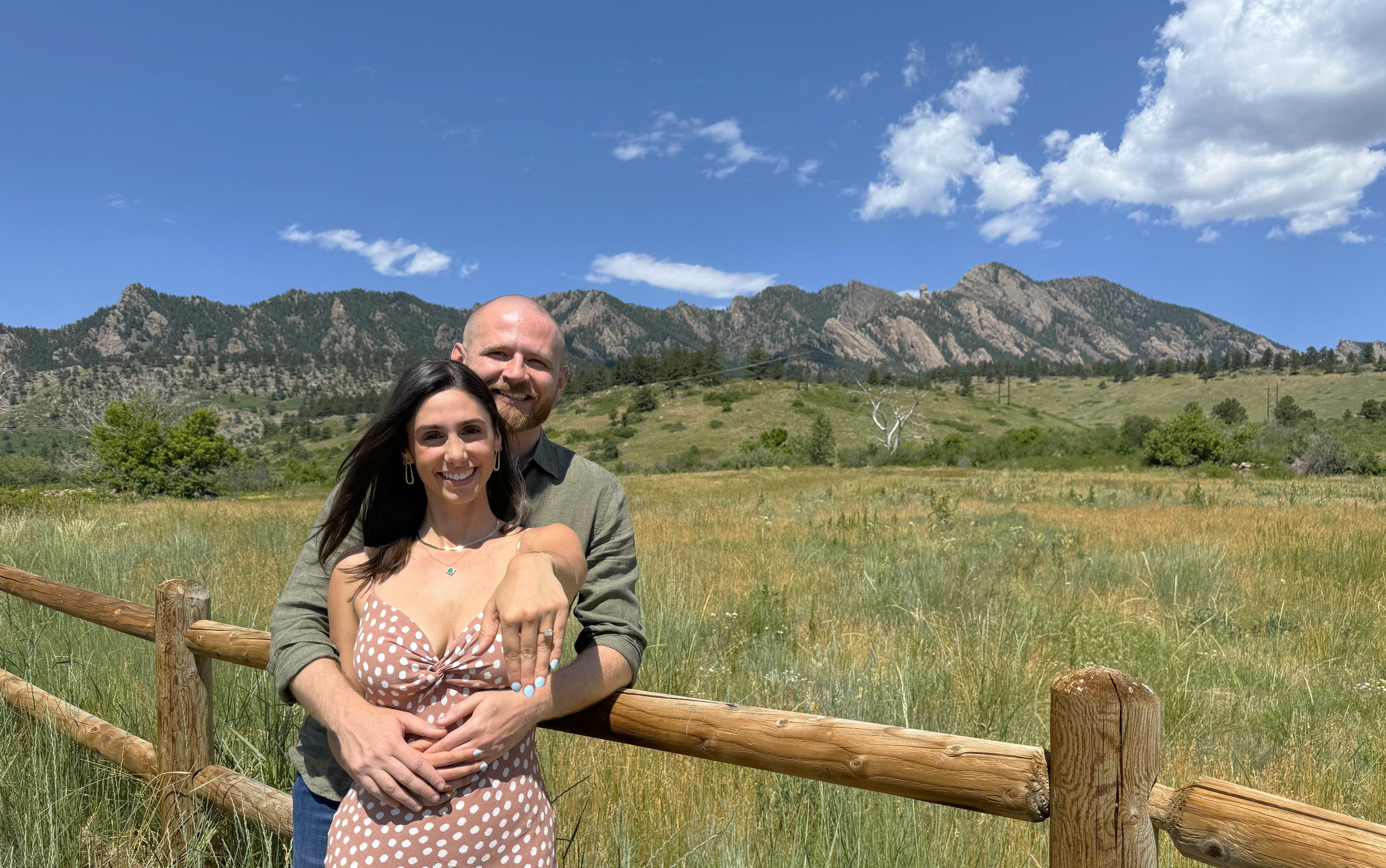 The Wedding Website of Dottie Ochoa and Adam Donoho