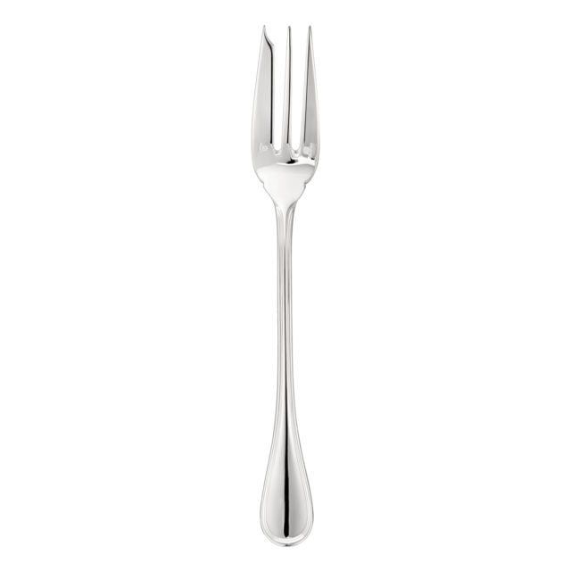 Silver-Plated Serving Fork Albi