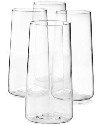 Lucky Brand - Highball Glasses, Set of 4, Created for Macy's