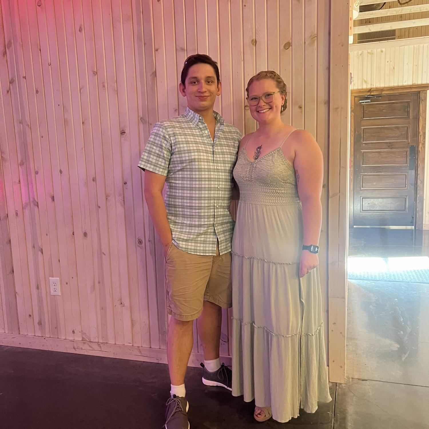 Forever wedding date