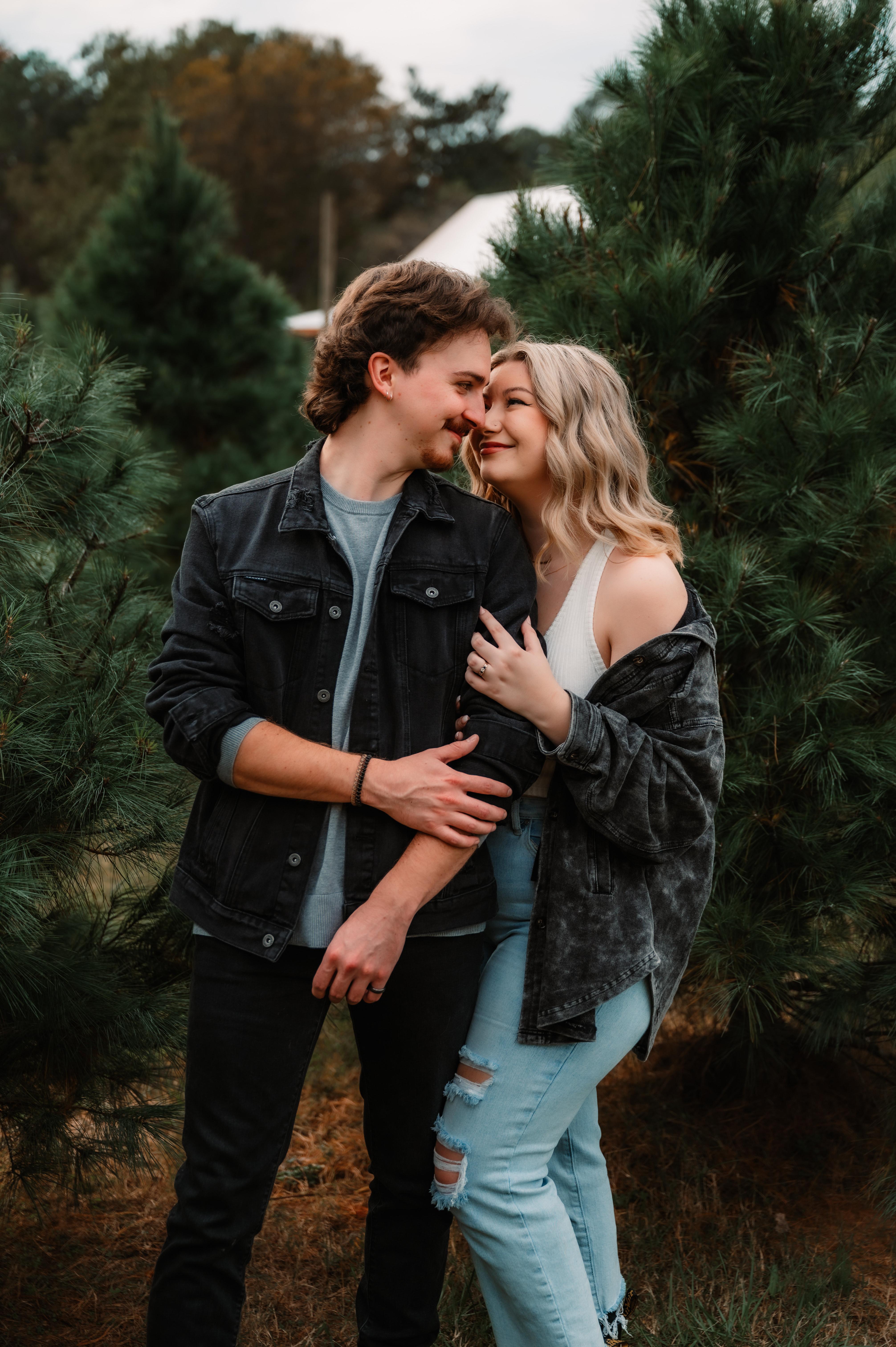 The Wedding Website of Madison Fuller and Jared Carver