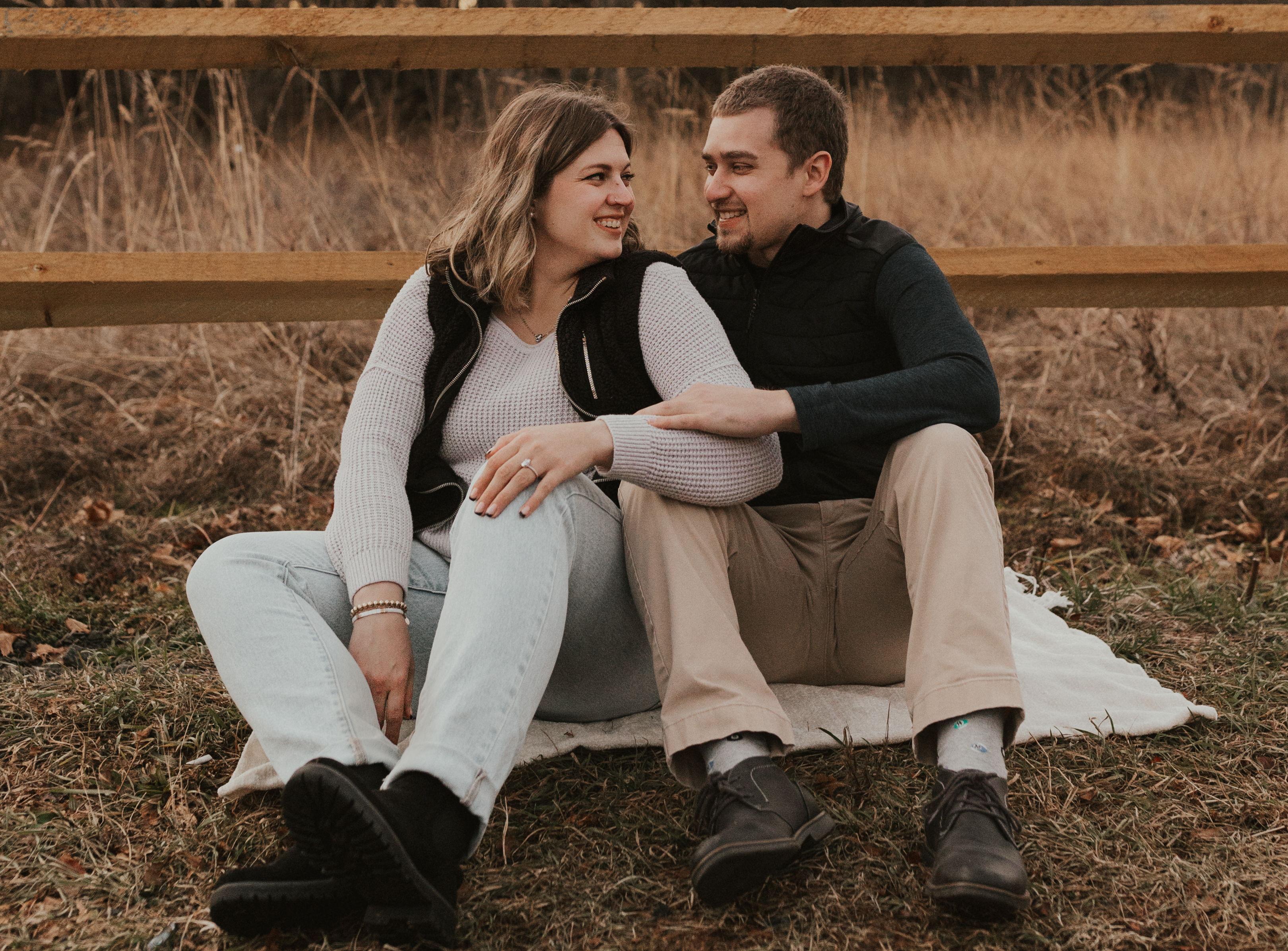The Wedding Website of Britney Clement and Alex Bausch