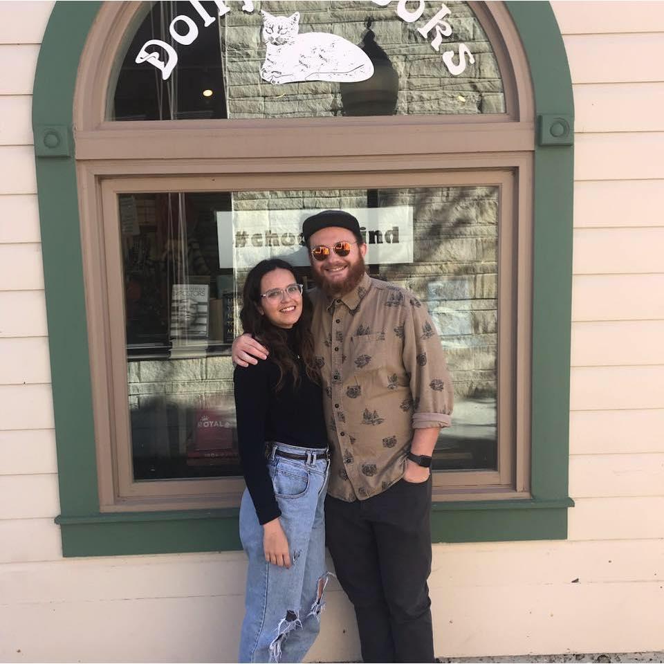 Our first trip together in Park City.