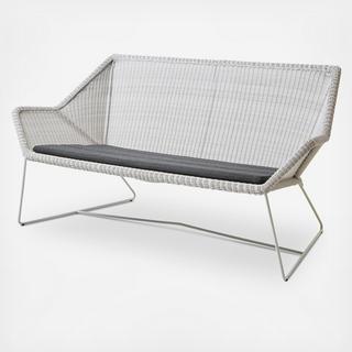 Outdoor Breeze Sofa Cushion