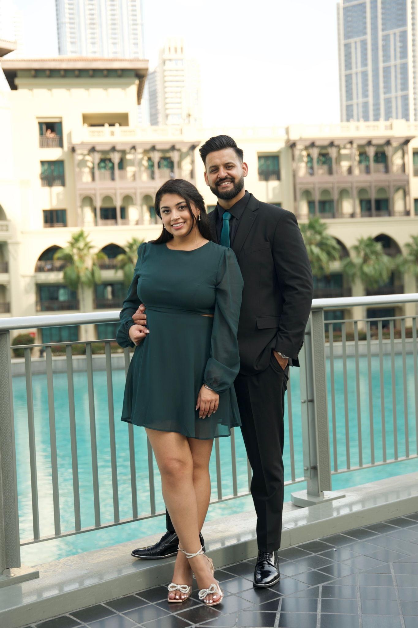 The Wedding Website of Simran Badwal and Bhupinder Singh