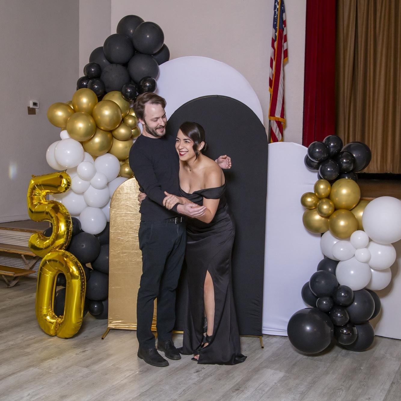 Nov 2024 - Elexys' uncles 50th birthday bash