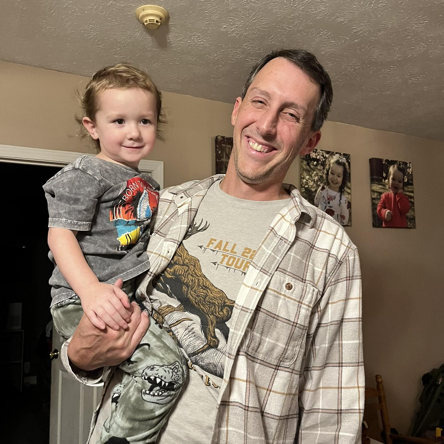 Ben and Bubs.