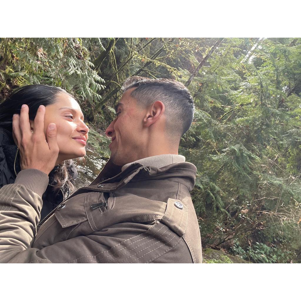 Moments after saying "Yes"
3.22.23