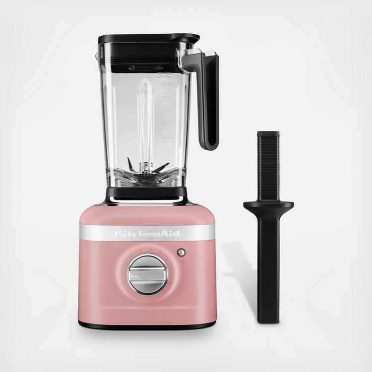 KitchenAid, K400 Variable Speed Blender with Tamper | Zola