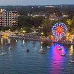 Downtown Lake Geneva