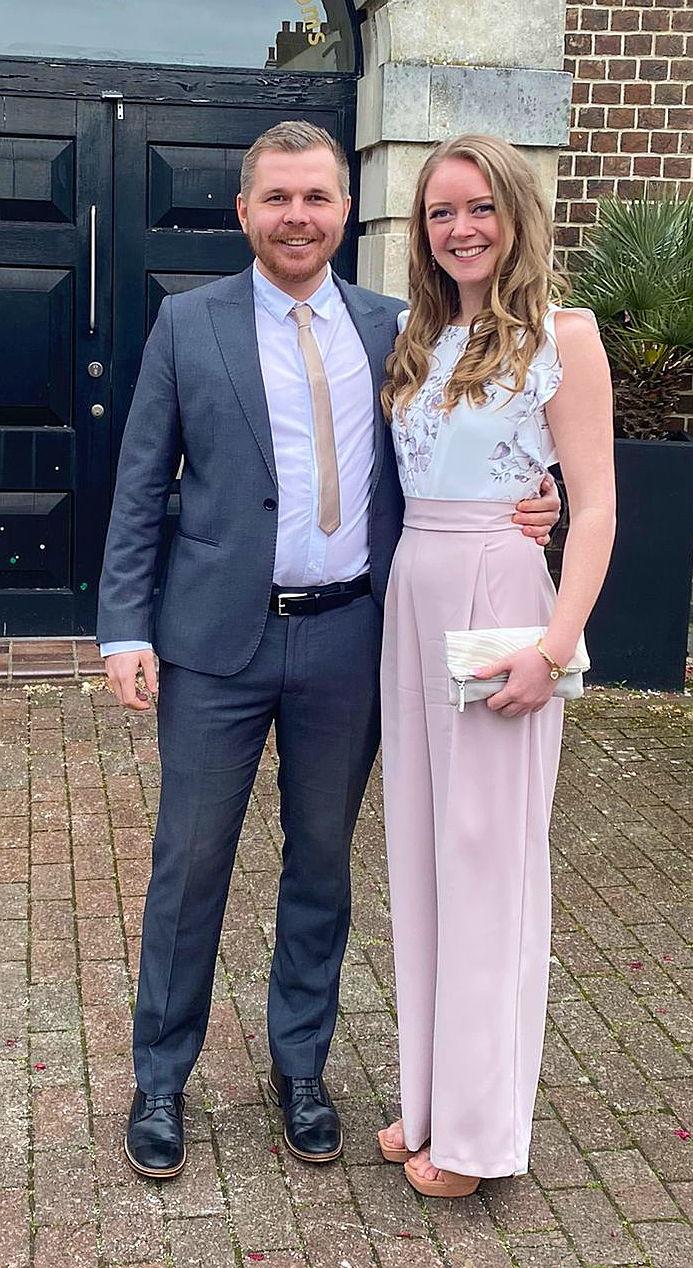 The Wedding Website of Emily Frost and Bobby Armstrong