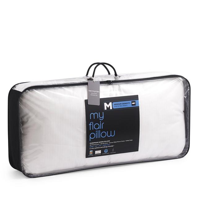 Bloomingdale's My Flair Asthma & Allergy Friendly� Down King Medium Pillow - 100% Exclusive