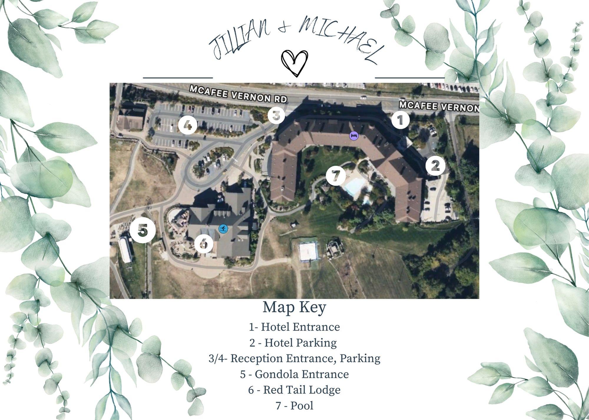 The Wedding Website of Jillian Leahy and Michael Eagan