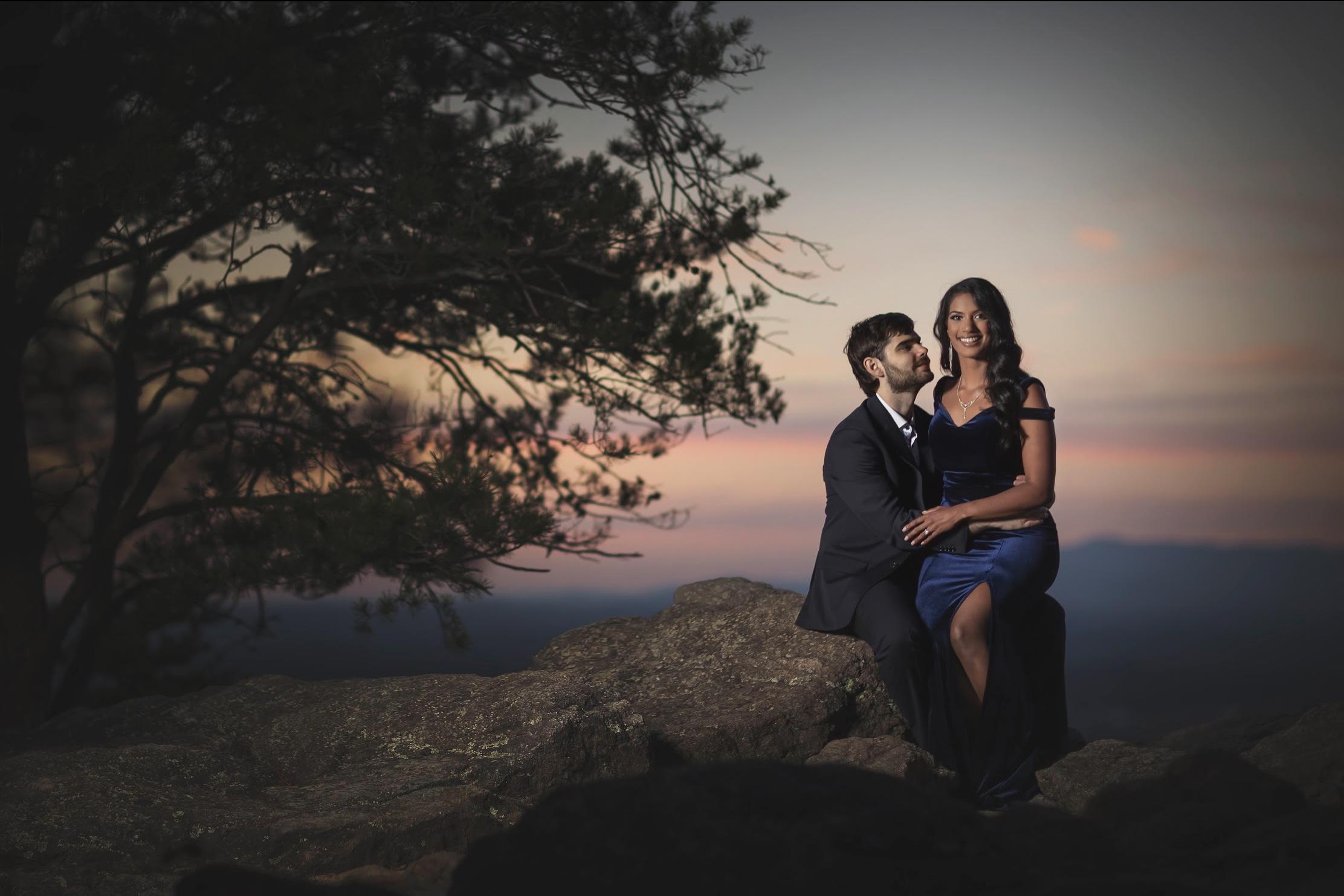 The Wedding Website of Tanya Thomas and Trever Biles