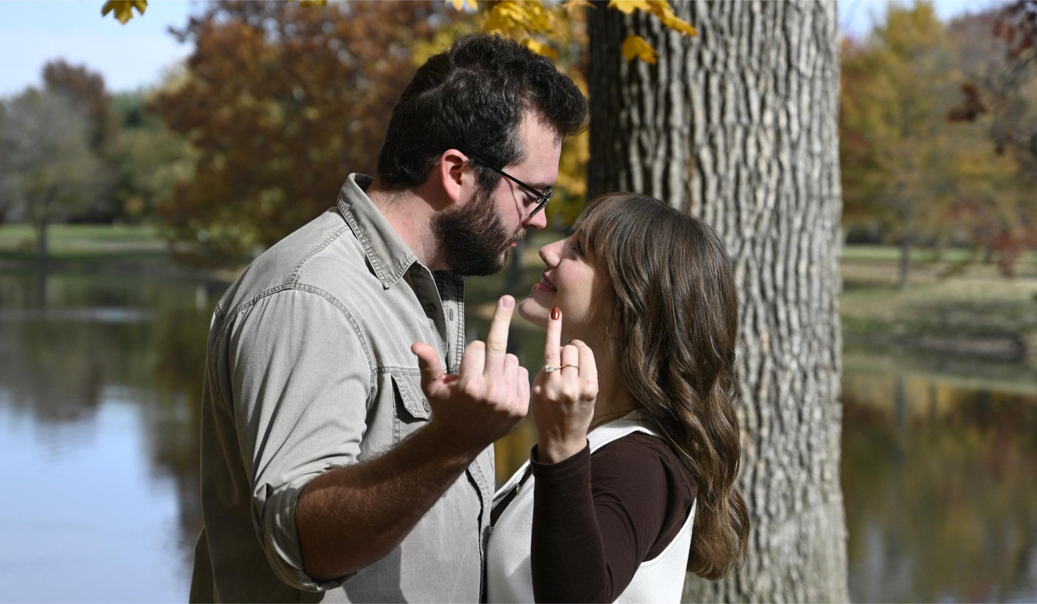 The Wedding Website of Candace Luitjohan and Mitch Campbell