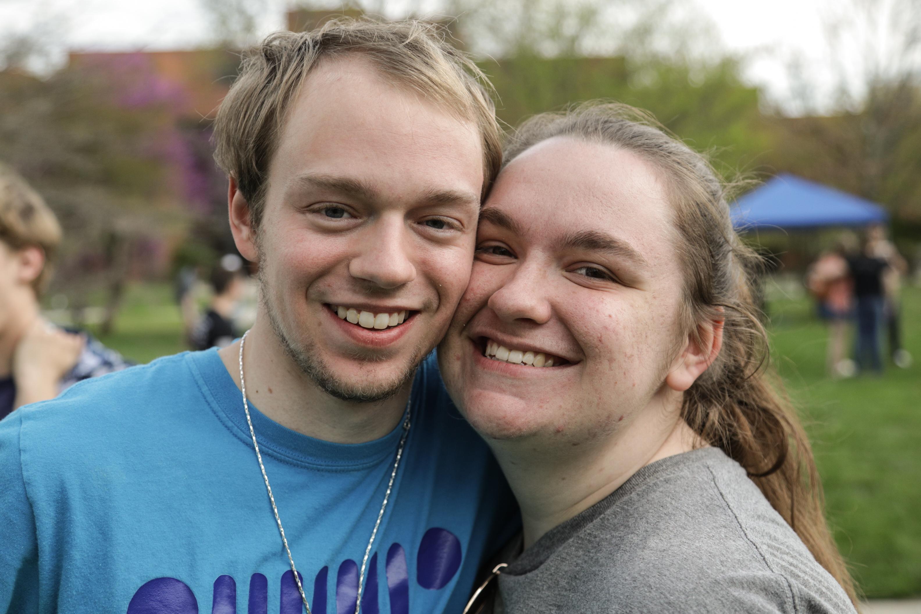 The Wedding Website of Tori Tyson and David Bagby