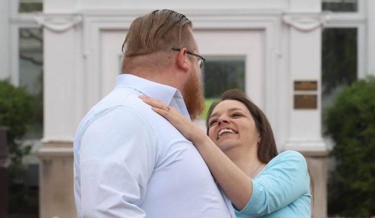 The Wedding Website of Angela Zimmerman and Nathan Tolliver