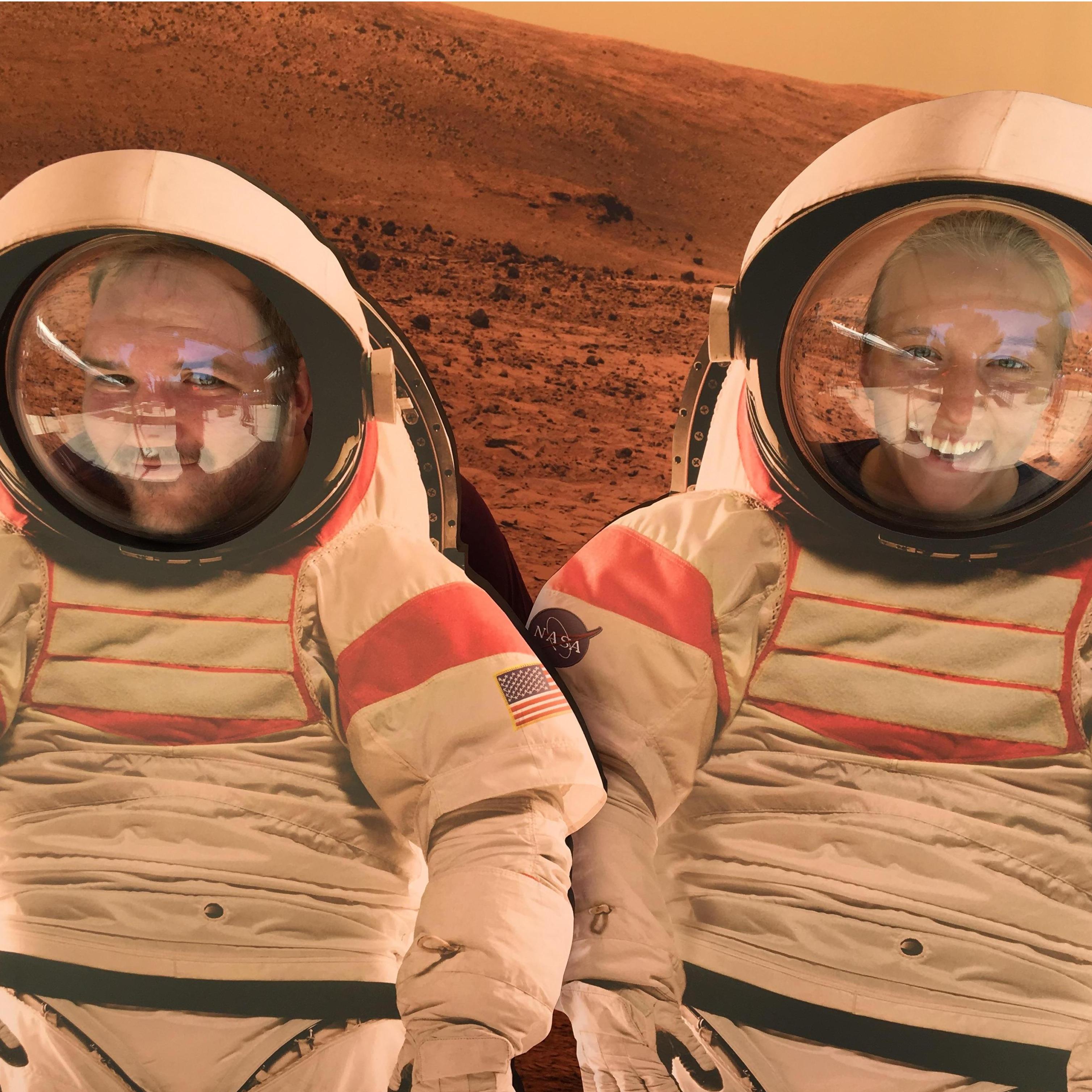 Mars, The Red Planet, The Future