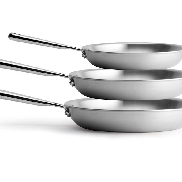 Stainless Skillet - Final Sale