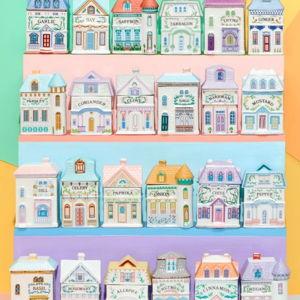 Lenox Spice Village Fund