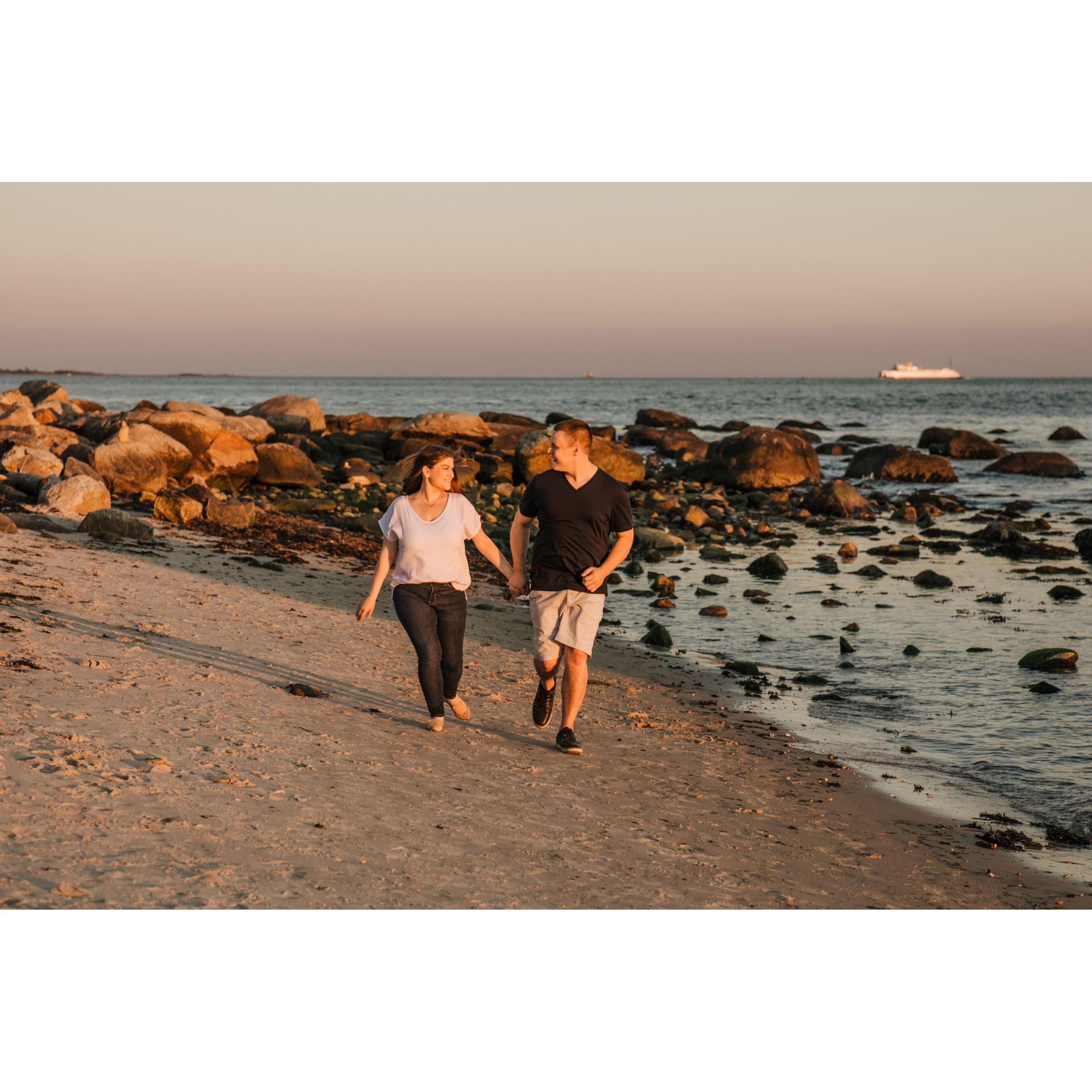 Engagement photos!