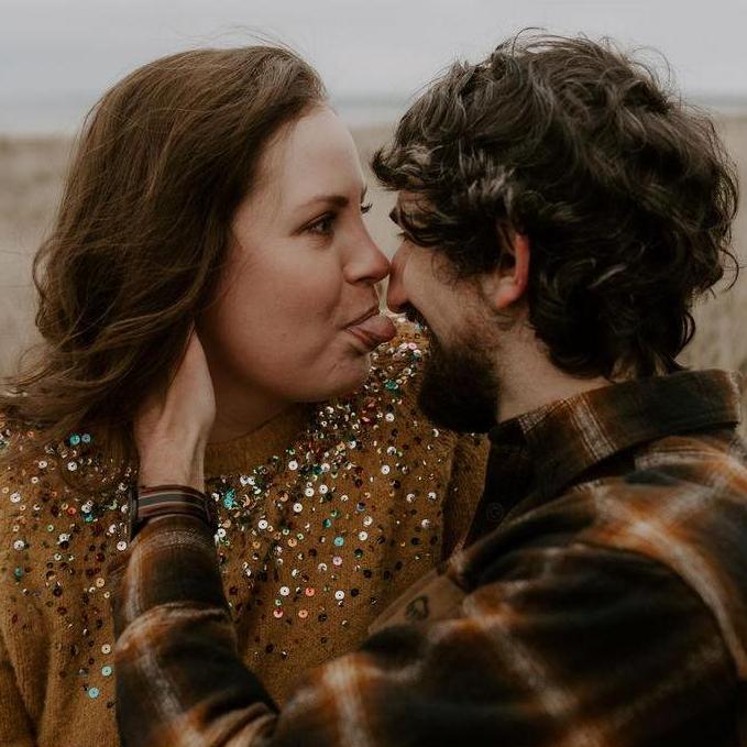 Engagement Photos | Wisconsin Point, 2020