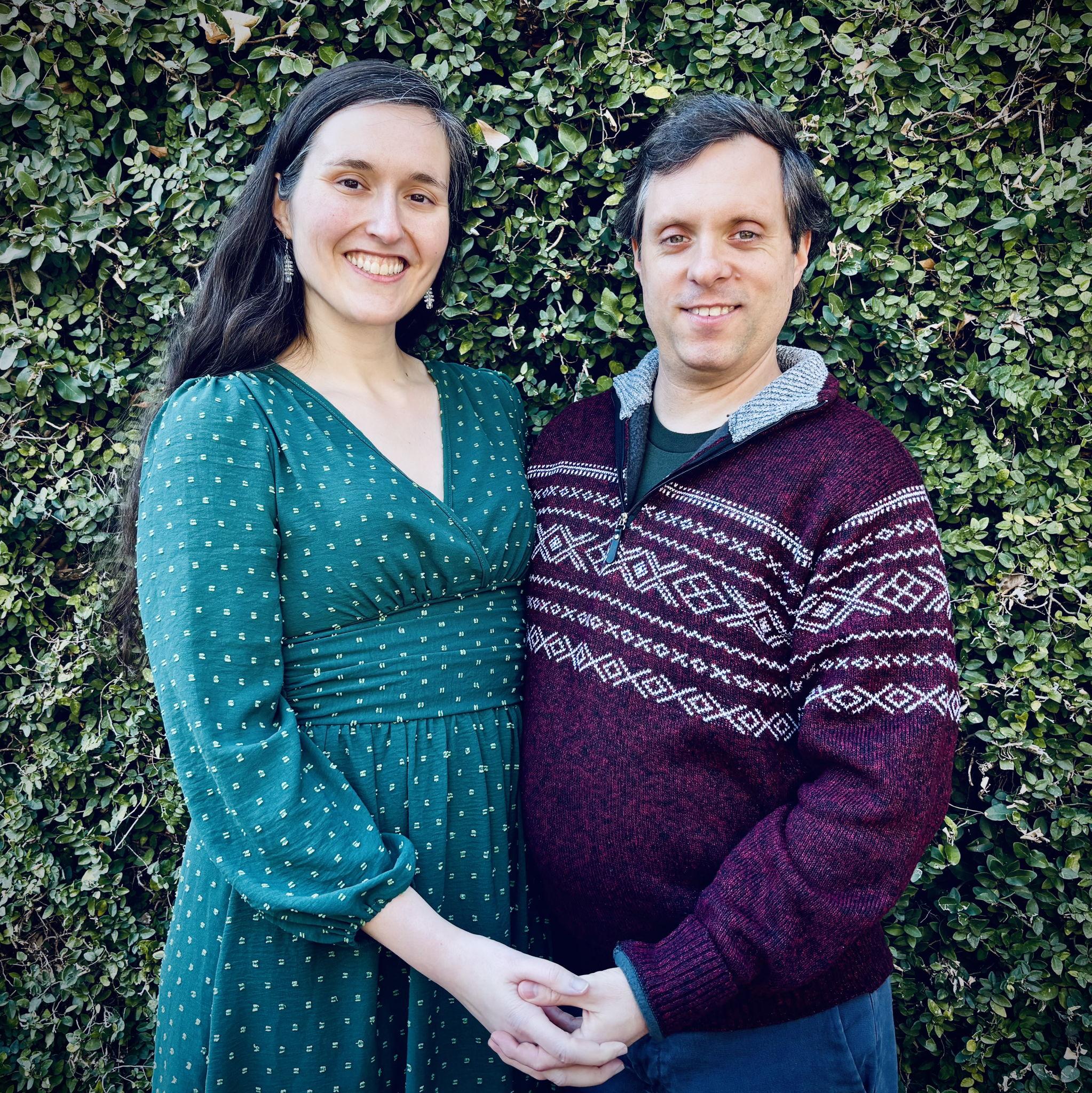 Engagement photos PC Nancy Hunter