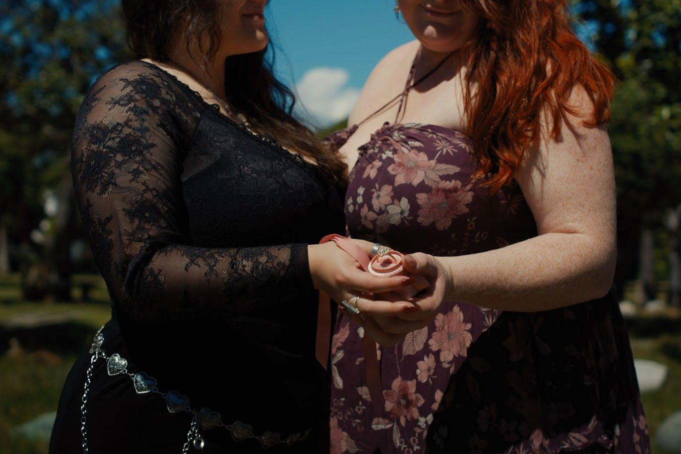 The Wedding Website of Ashley Bugarin and Samantha Sawicki