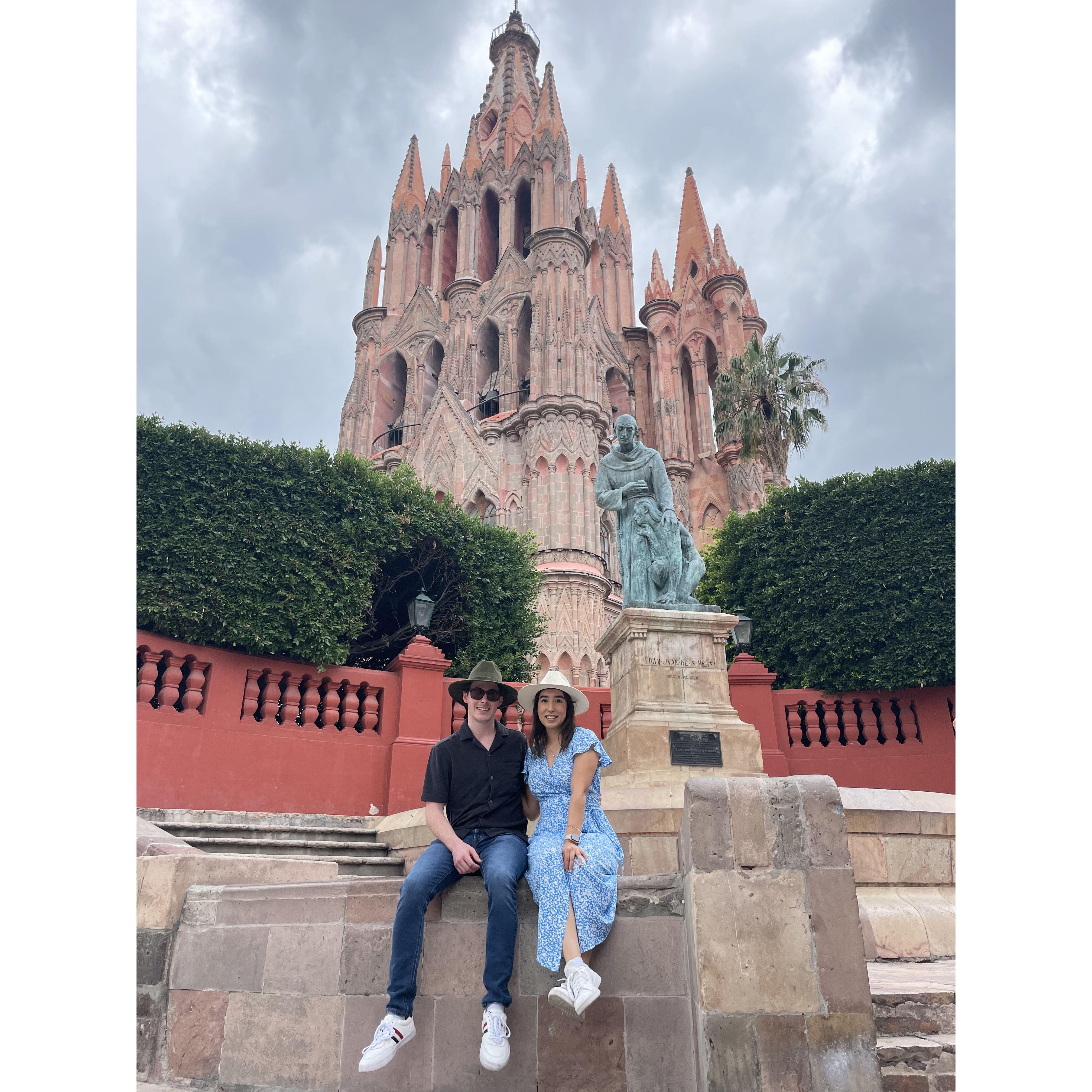 Trip to San Miguel de Allende