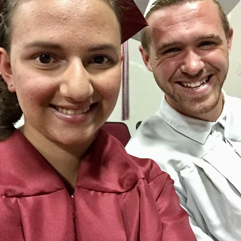 High school graduation
