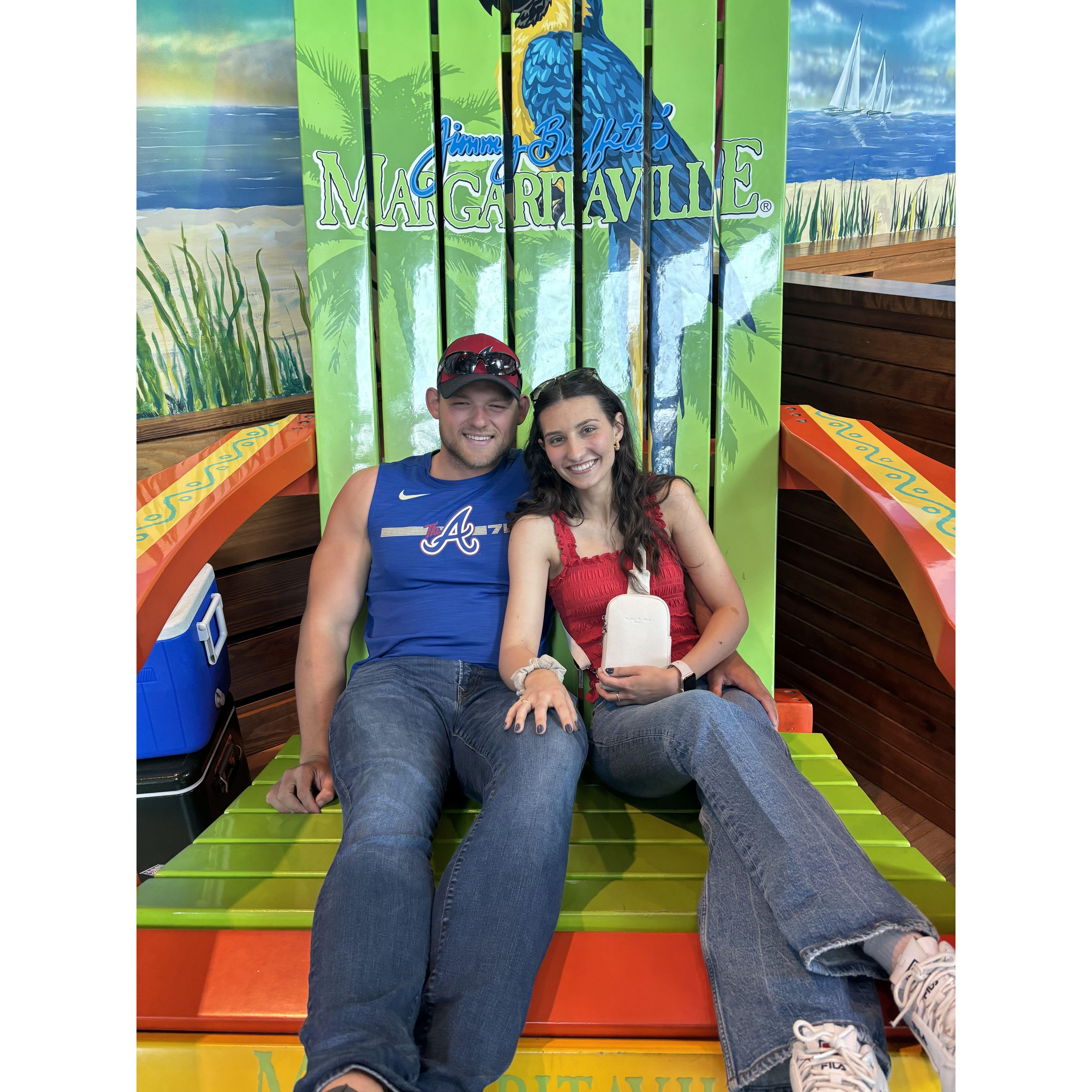 Trip to Atlanta