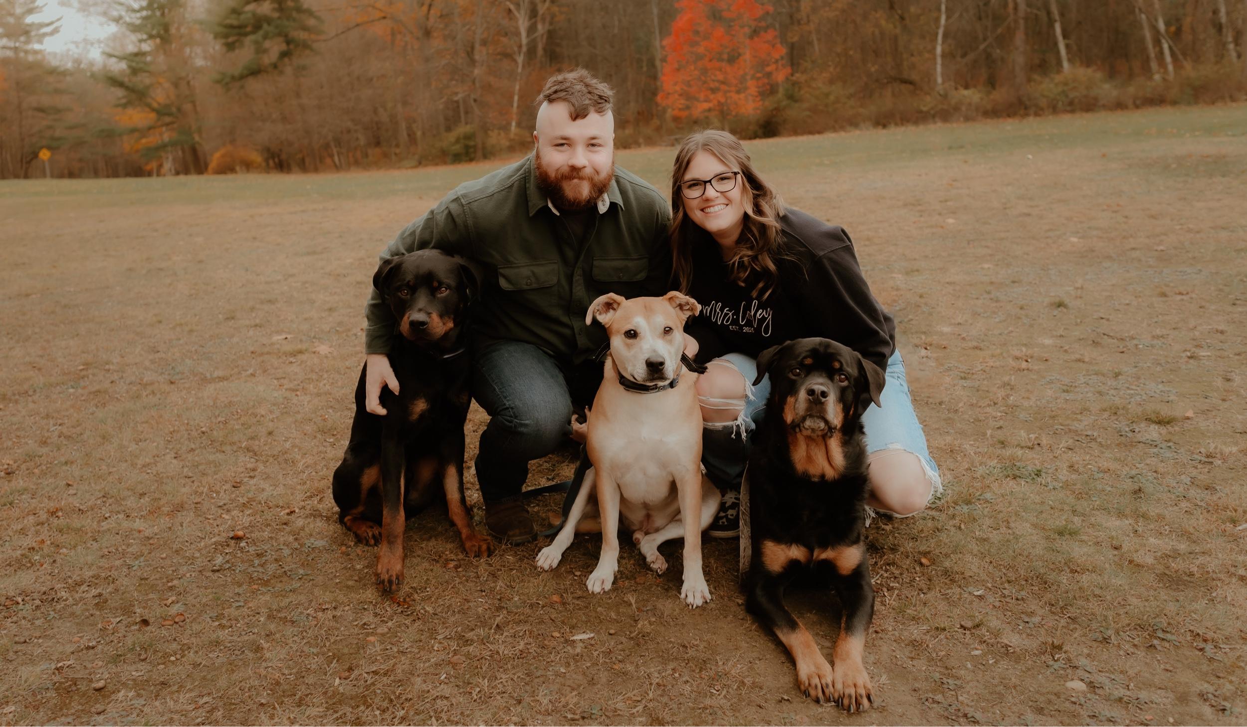 The Wedding Website of Chase Burgess and Nathaniel Cooley