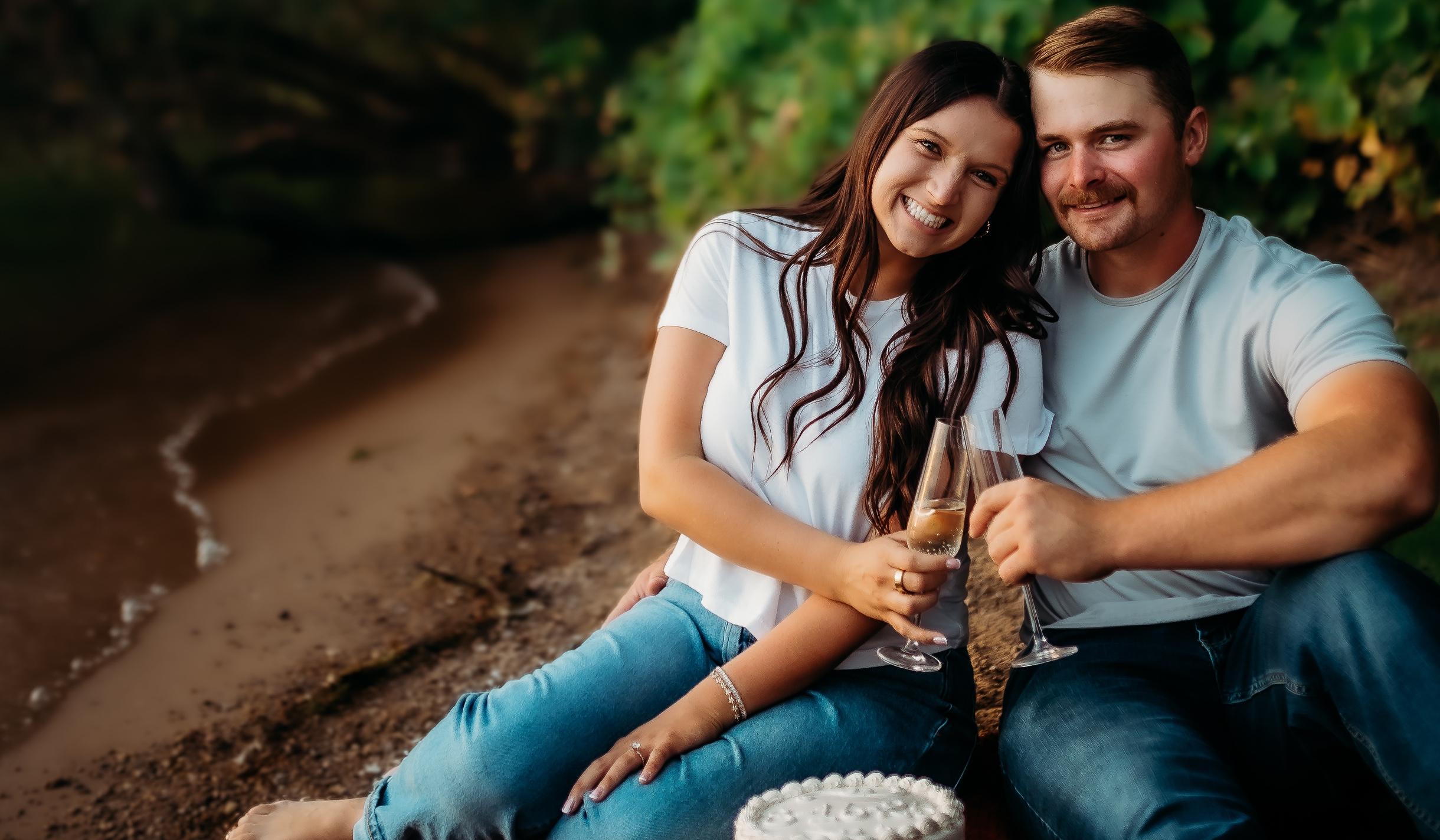 The Wedding Website of Miranda Brubaker and Hayden Love
